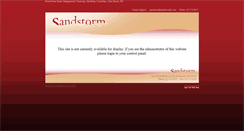 Desktop Screenshot of client205.twwebdev.com
